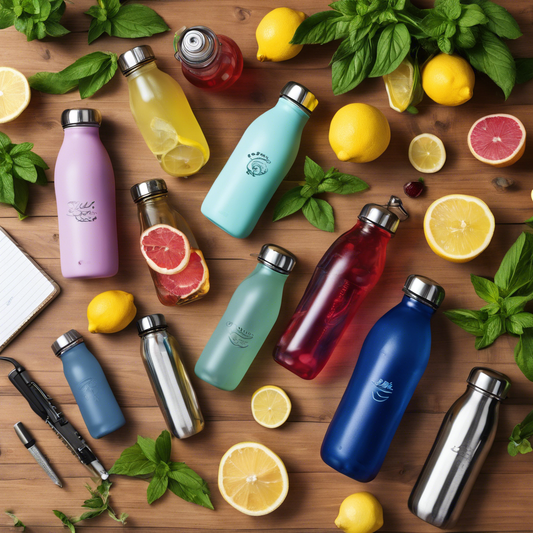 The Ultimate Guide to Choosing the Perfect Water Bottle