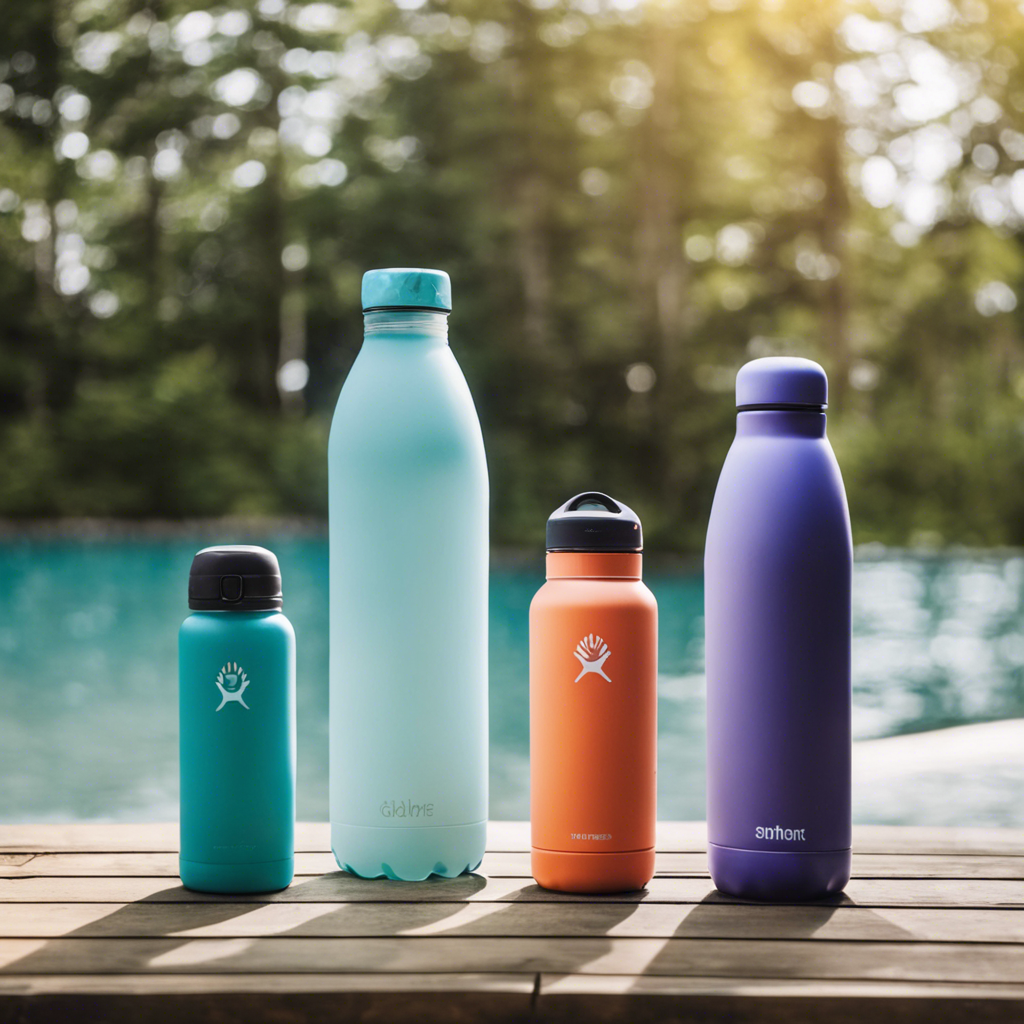 The Ultimate Guide to Finding the Best Water Bottle for Your Needs