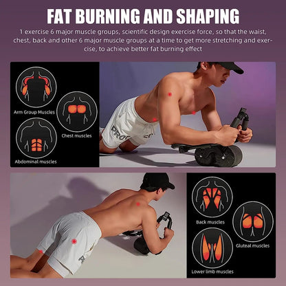 Ab Workout Machine - MEERI