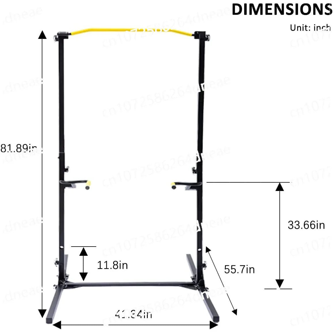 Outdoor Pullup Station - MEERI