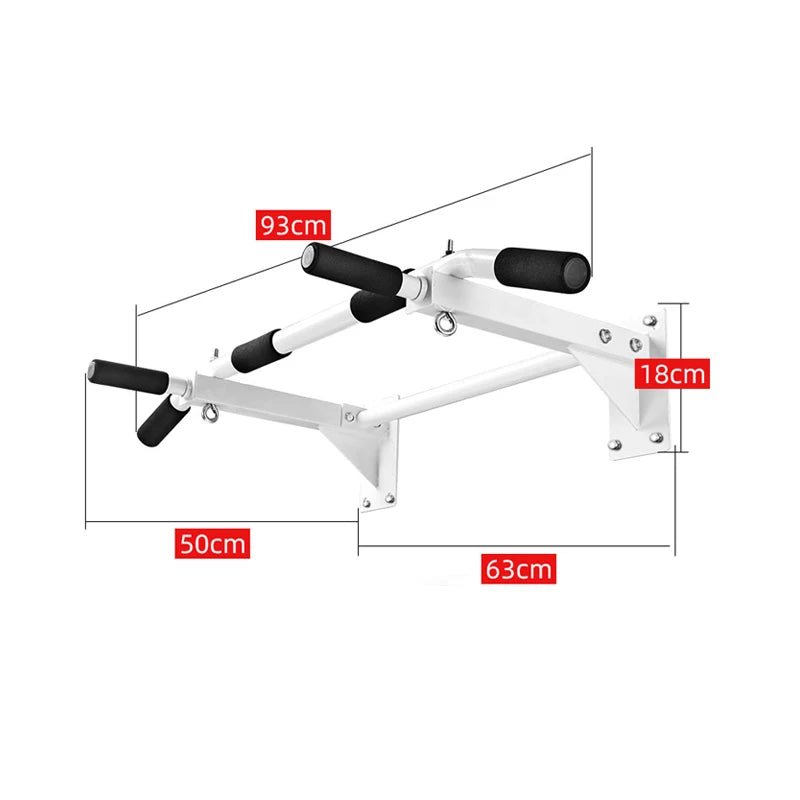 Pull Up Bar Mount To Wall - MEERI