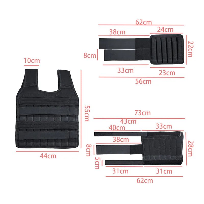 Weight Vests - MEERI