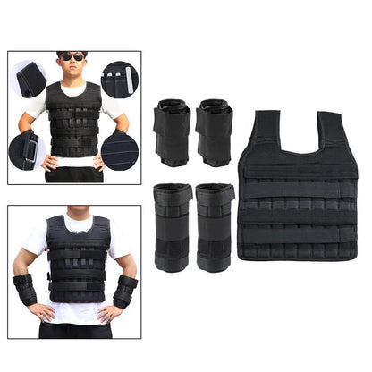 Weight Vests - MEERI