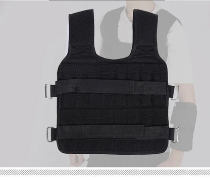 Weighted Vest for Exercise - MEERI