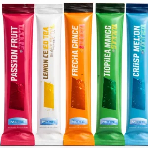 Sports Transparent Water Bottle – 780ml