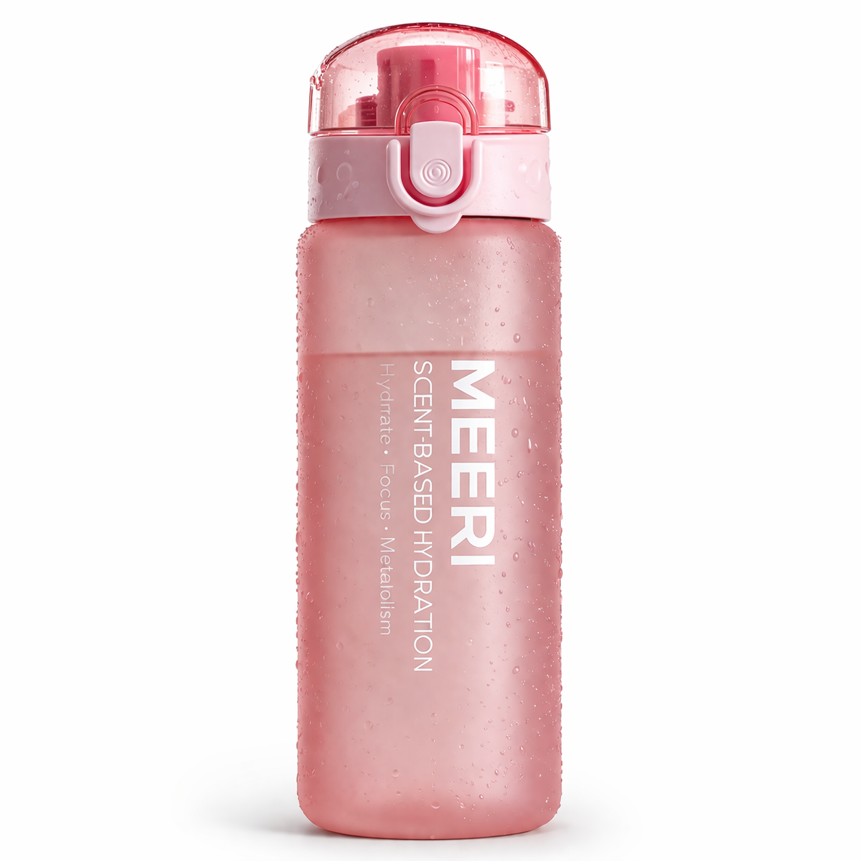 Sports Transparent Water Bottle – 780ml - Image 3