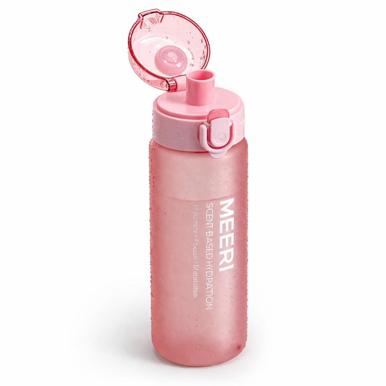 Sports Transparent Water Bottle – 780ml - Image 4