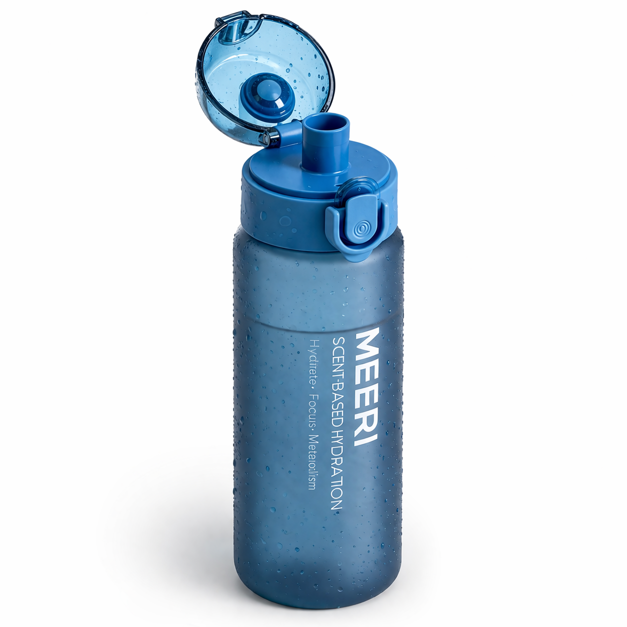 Sports Transparent Water Bottle – 780ml - Image 5