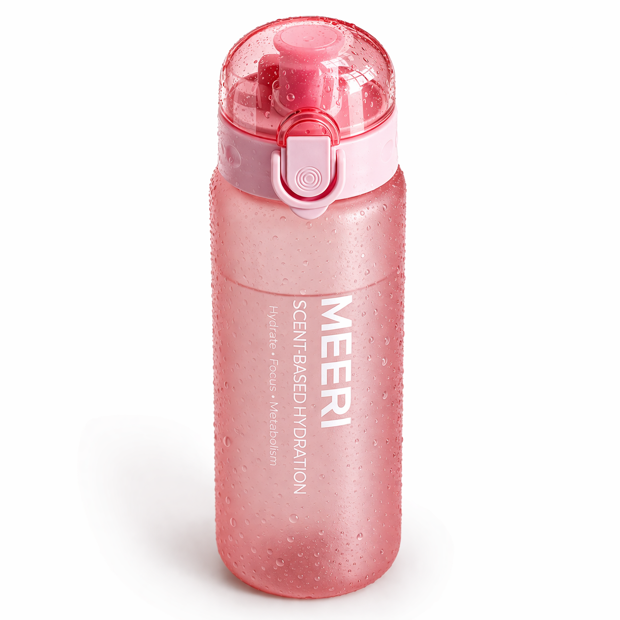 Sports Transparent Water Bottle – 780ml - Image 6