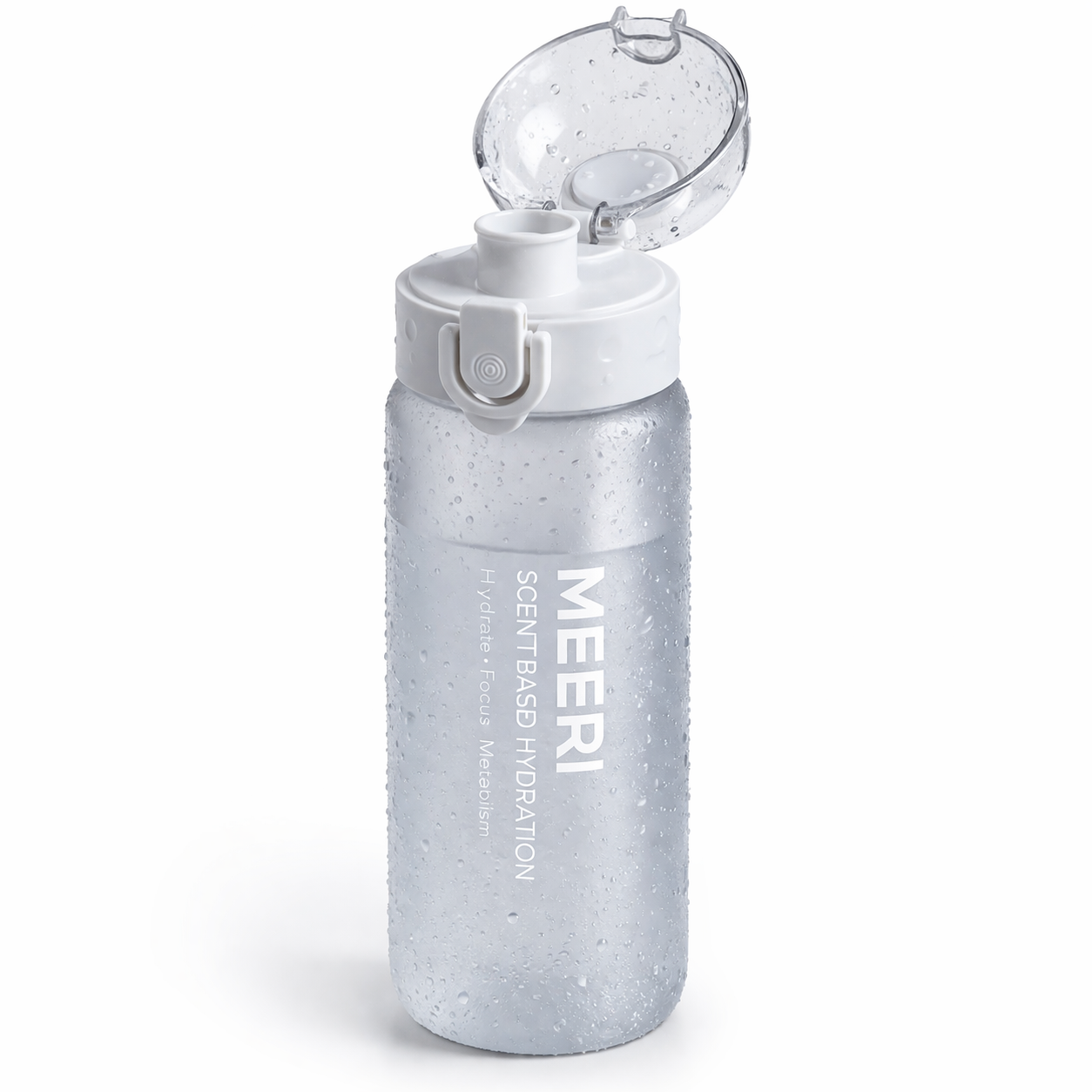 Sports Transparent Water Bottle – 780ml - Image 7