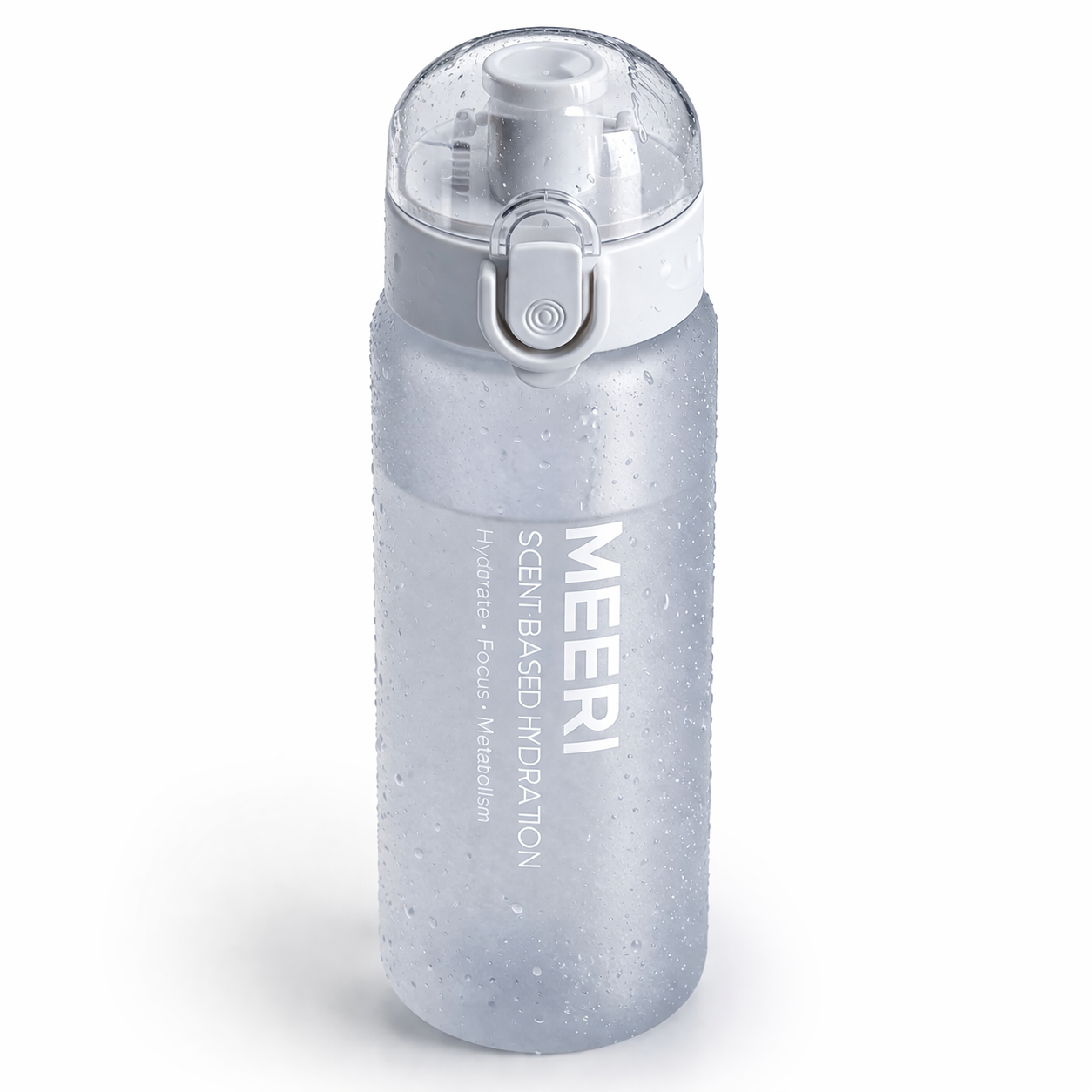 Sports Transparent Water Bottle – 780ml - Image 8